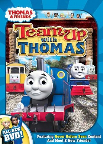 Thomas And Friends - Team Up With Thomas