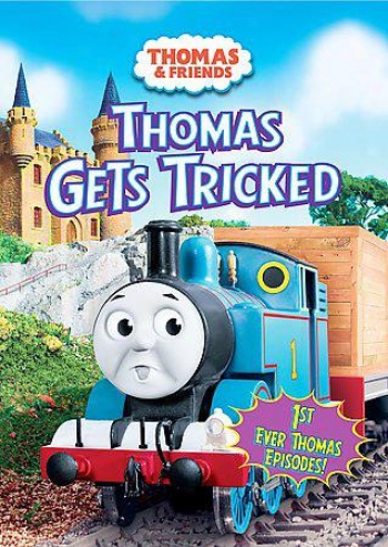 Thomas The Tank Engin & Friends - Thomas Gets Tricked