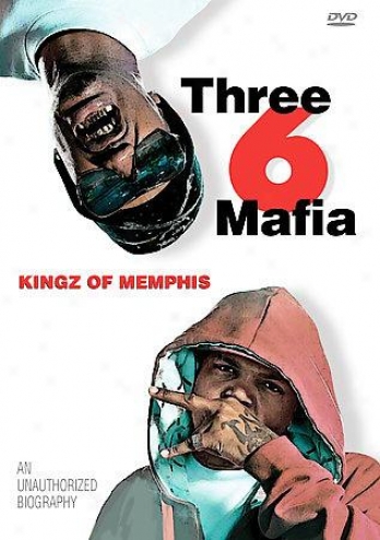 Three 6 Mafia - Kingz Of Memphiis