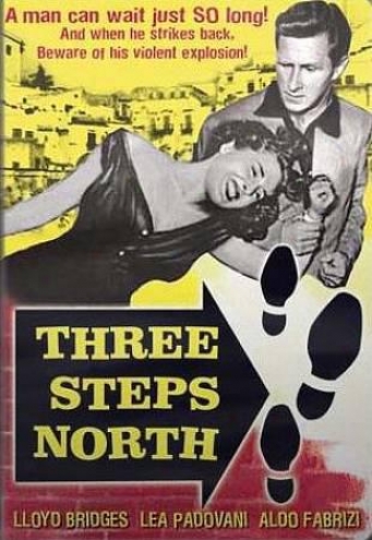 Three Steps North