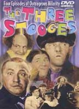 Three Stooges - 4 Episodes