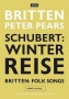 Si Peter Pears/benjamin Britten - Winterreisse/britten: Folksongs