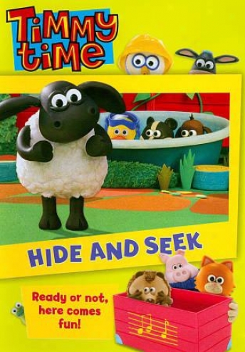 Timmy Time: Hide And Seek