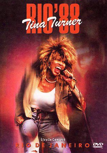 Tina Turner - Live In Rio
