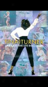 Tina Turner - One Last Fit season: Live In Concert