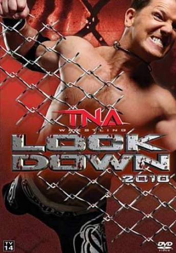 Tna Wrestling: Locjdown 2010