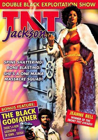 Tnt Jackson/black Godfather