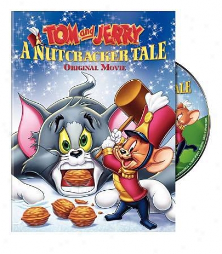 Tom & Jerry: A Nutcracker Tale
