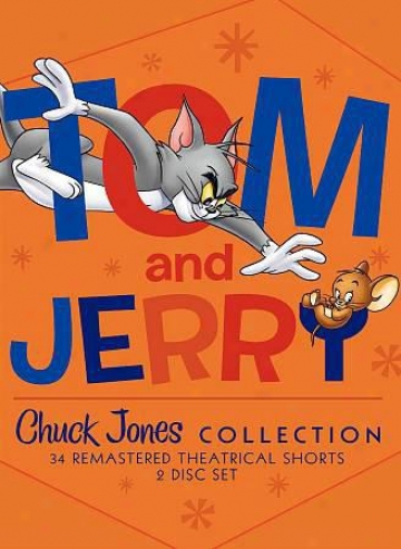Tom & Jerry: Chuck Jones Collection