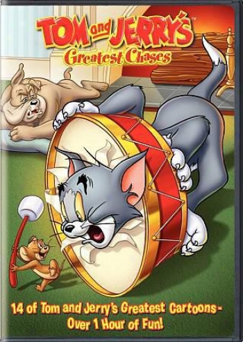 Tom & Jerry's Greatest Chases - Volume Two