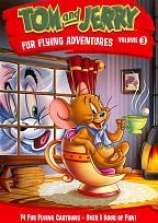 To And Jerry: Fur Flying Adventures, Vol. 3