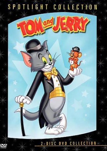 Tom And Jerry - Spotlight Collection: The Premiere Volume