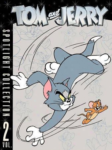 Tom And Jerry Spotlight - Collection: Vol 2