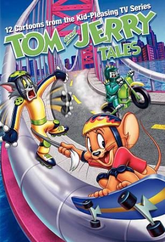 Tom And Jerry - Tales Vol. 5