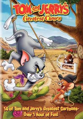Tom And Jerry's Greatest Chases, Vol. 5