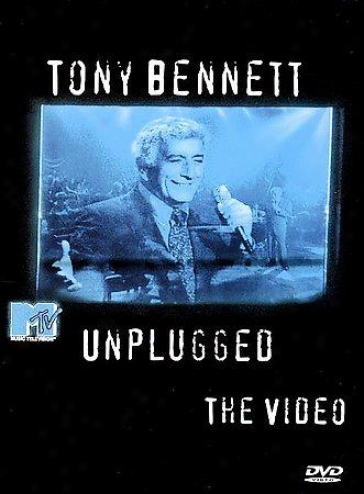 Tony Bennett - Mtv Unplugged - The Video