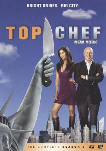 Top Chef: New York: The Complete Season 5