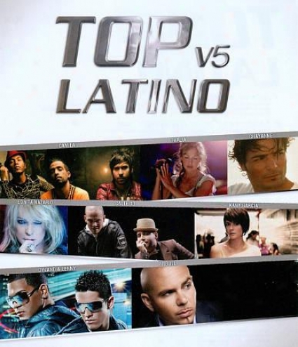 Top Latino, Vol. 5
