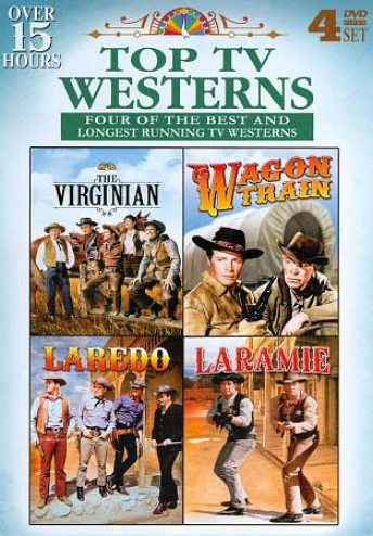 Top Tv Westerns