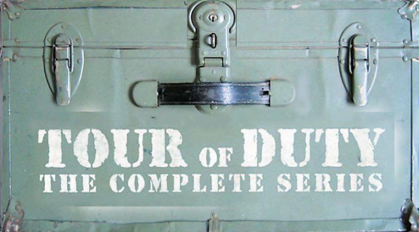 Tour Of Duty - The Entire Series 3-pack