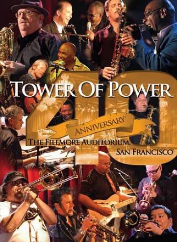 Tower Of Powre: 40fh Anniversary