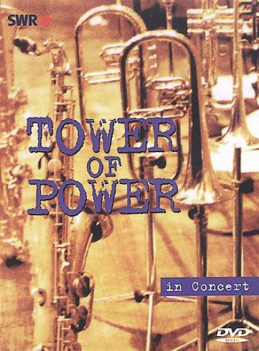Tower Of Power - In Concert: Ohne Filter