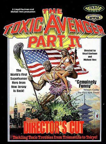 Toxic Avenger, The - Pt. 2