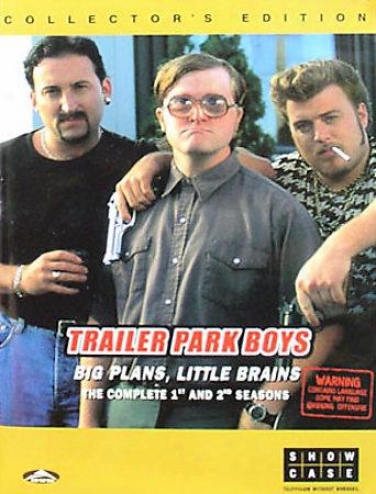 Trailer Park Boys - Seasons  1& 2