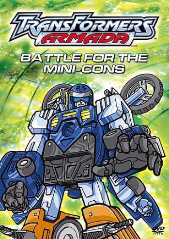 Transformers: Armqda - Battle For The Mini-cons