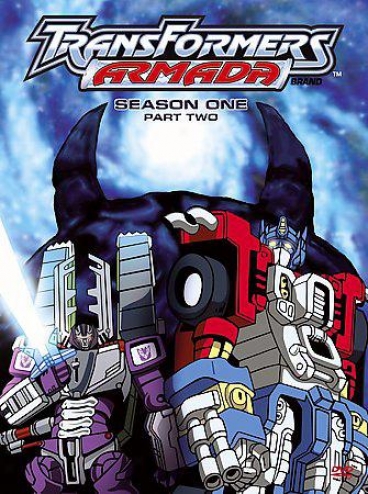 Transformers Armada: Season 1 Part 2