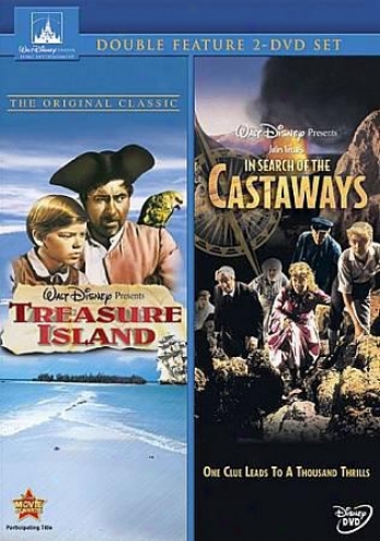 Treasure Island/in Examine Of The Castaways