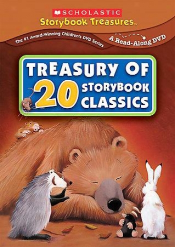 Treasury Of 20 Storybook Classics