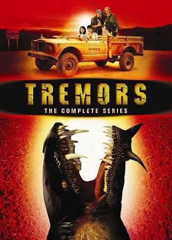 Tremors: The Complete Series