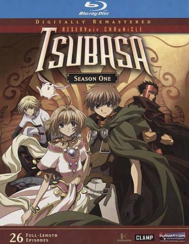 Tsubasa: Resetvoir Chronicle - Season 1