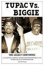 Tupac Vs. Biggie: The Legacy Continues