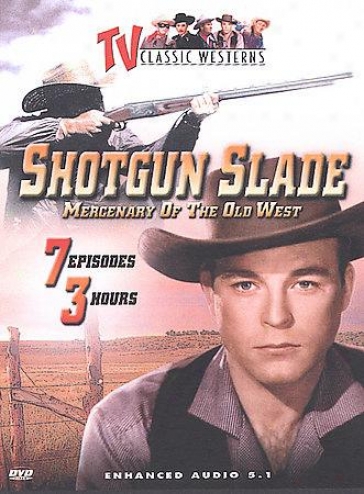 Tv Classic Westerns - Shotgun Slade: Vol. 2