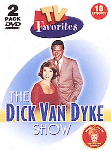 Tv Favorites: The Dick Van Dyke Pretence - 10 Episodes