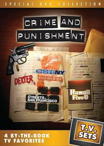 Tv Sets - Crime And Punishment
