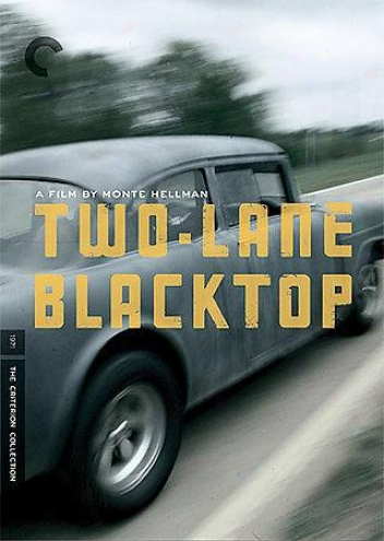 Two-lane Blacktop