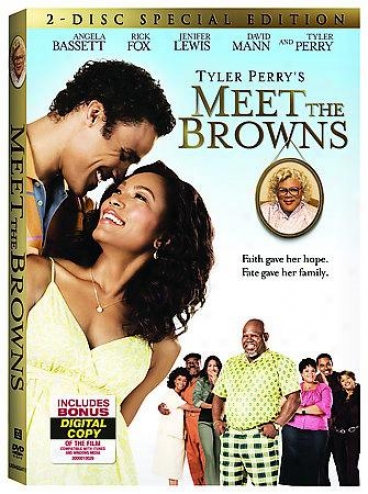 Tyler Perry's Meet The Browns