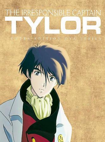 Tylor, The Irresponsible Captain Ultra Edition Ova Series