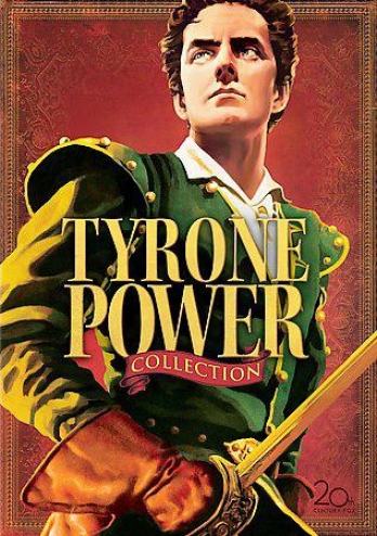 Tyrone Power - Swashbuckler Boxset
