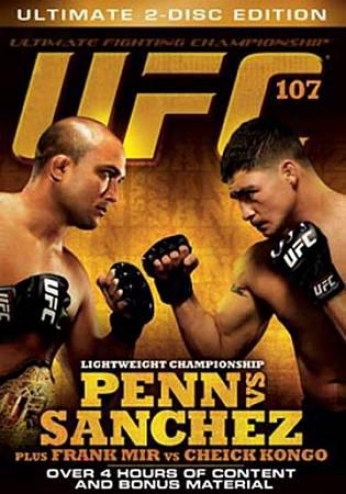 Ufc 107: Penn Vs. Sanchez