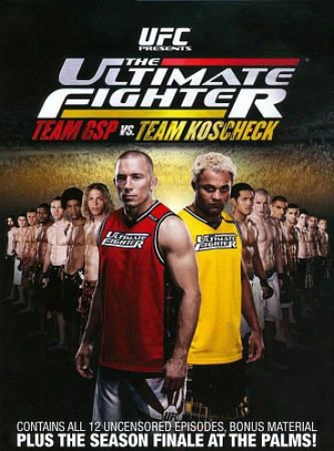 Ufc: The Ultimate Fighter - Season 12