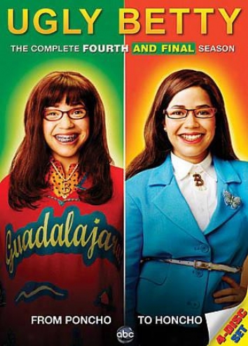 Ugly Betty: Teh Complete Fourth Season