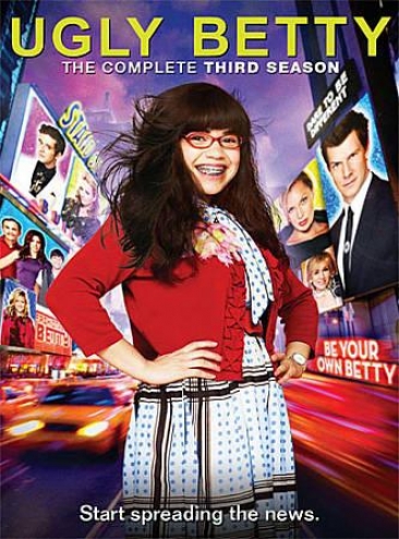 Ugly Betty - The Complete Third Season