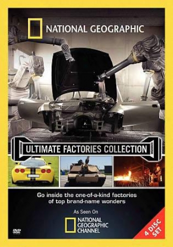 Ultimate Factories Collecgion: The Deluxe Edition