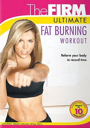 Ultimate Fat Burning Workout