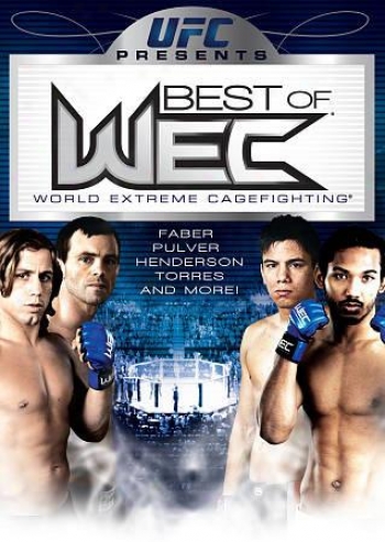 Ultimate Fighting Championship Presents: The Best Of Wdc