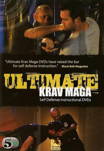 Ultimate Krav Maga (beginner To Intermediate): Combatives/self Defense/fighting/